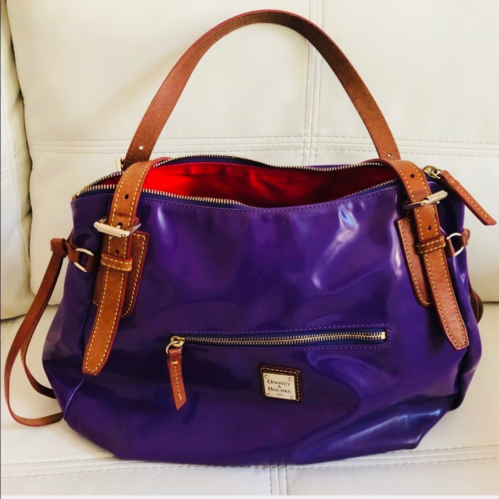 Dooney & Burke Venus Nina Bag - Large